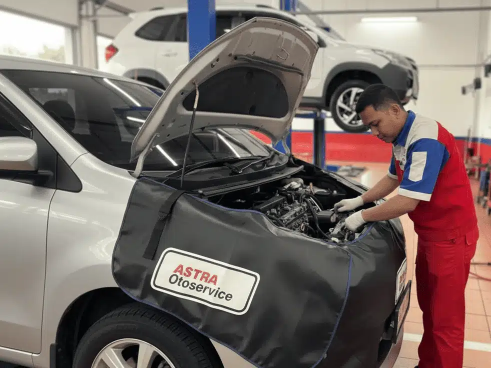 Jenis Bengkel Otomotif: Dari Bengkel Umum Hingga Bengkel Spesialis Terbaru!
